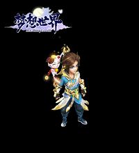 全新《梦想世界》新内容今日开启