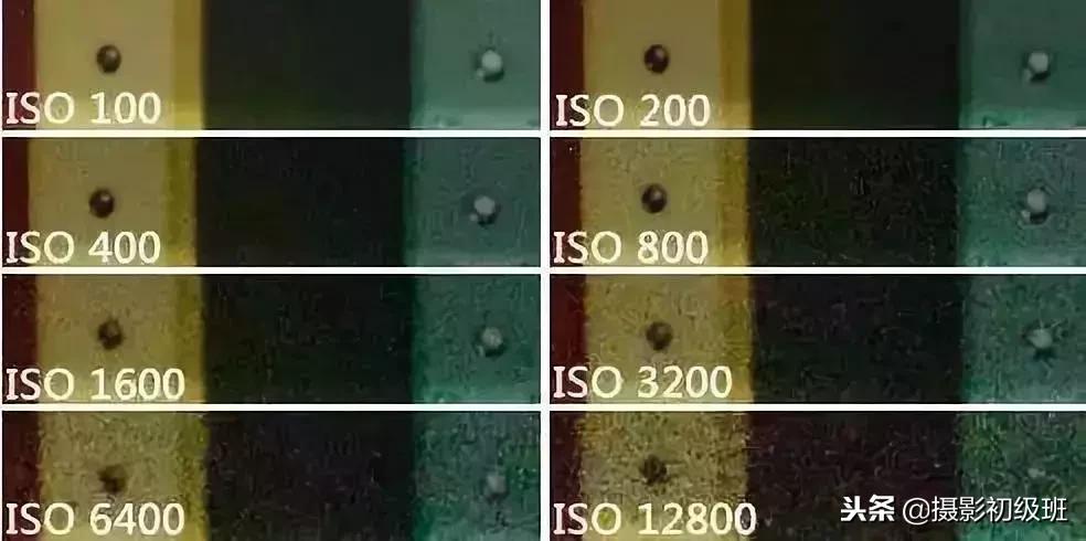 摄影入门教程光圈快门iso曝光,摄影初学者如何调整光圈