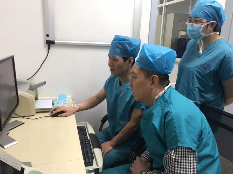 中心医院冠心病专家,冠心病重症病房