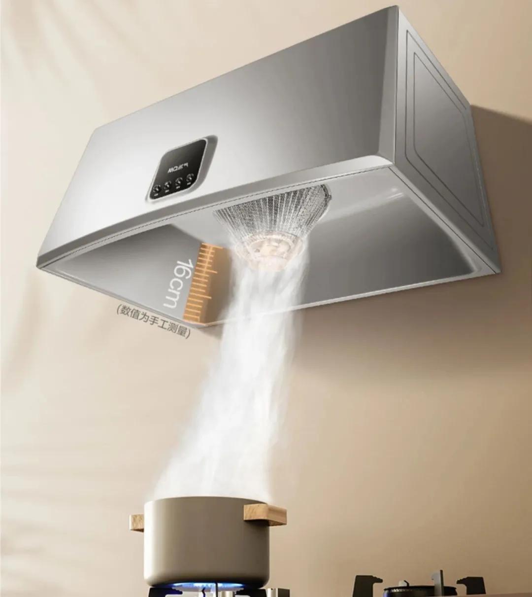 油烟机八大选购技巧和注意事项,购买油烟机记住这5点