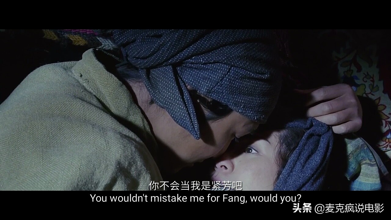 徐克很有野心的一部电影,野心徐克电影全集