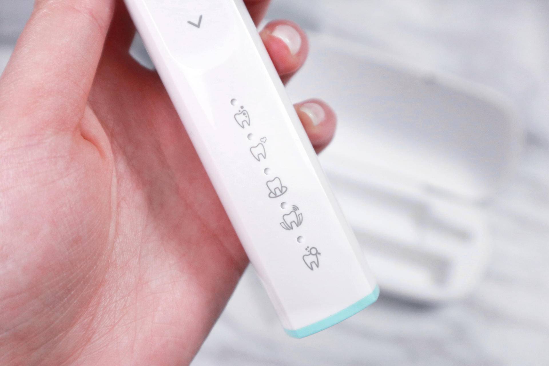 拜尔电动牙刷哪一款比较好用,拜尔电动牙刷五种模式