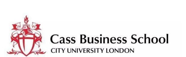 英国伦敦卡斯商学院,伦敦商学院和卡斯商学院