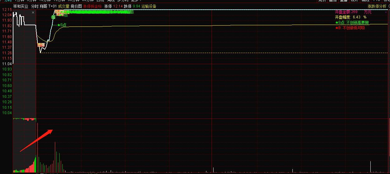 徐翔八大牛股形态,赵老哥徐翔游资