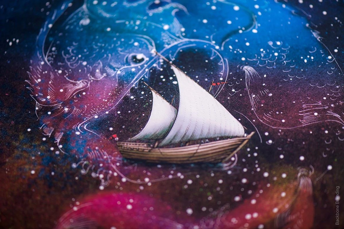 包装|Mirzam:从头到尾都是艺术