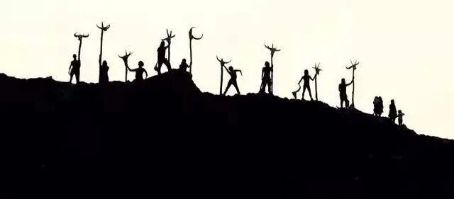 云南佤族祖先,佤族原始崇拜