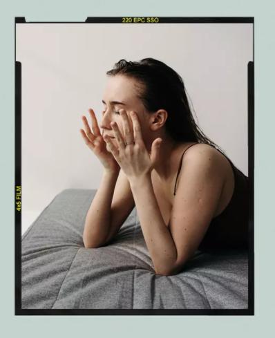 垮脸怎么护肤改善,脸垮怎么救