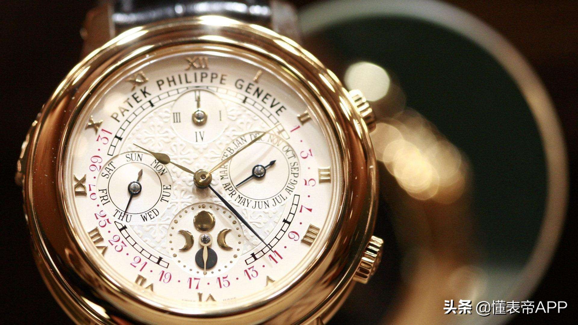 腕表行业,腕表数据分析