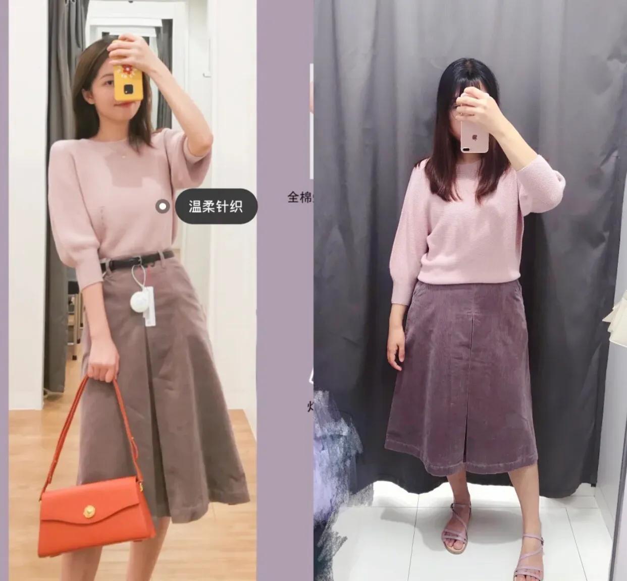 为什么优衣库穿搭很好看,为什么你穿衣服总是不好看