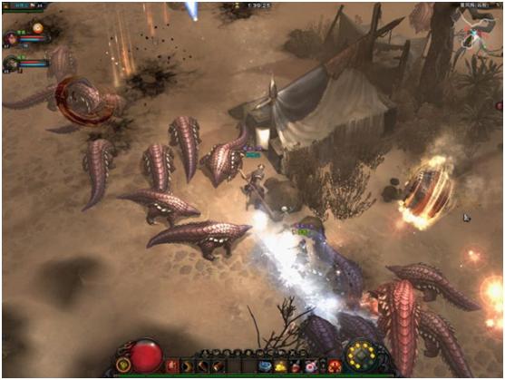 斗战神游戏现在怎么样了,曾经火爆一时的游戏斗战神