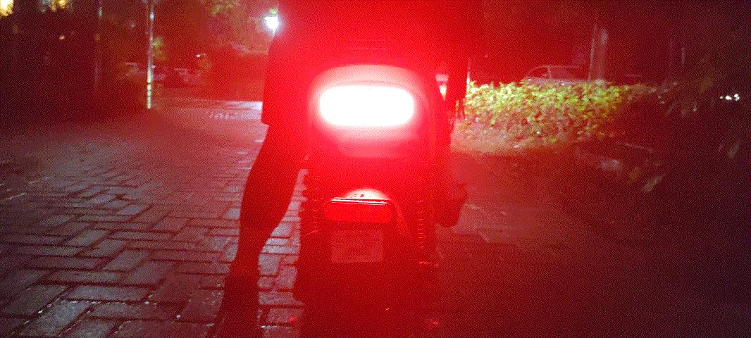 九号短途电动自行车代步,九号电动车长途旅行推荐