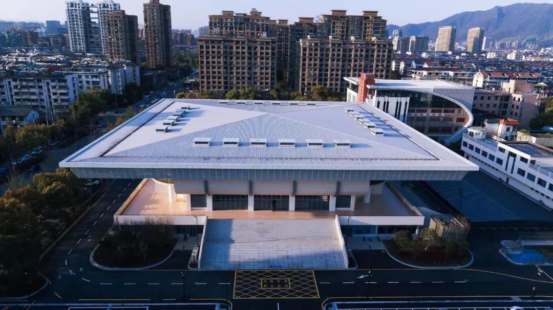 亚运城打卡地,沉浸式参观亚运网红打卡广场