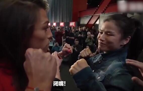 张伟丽为何能赢乔安娜,张伟丽为啥能夺冠