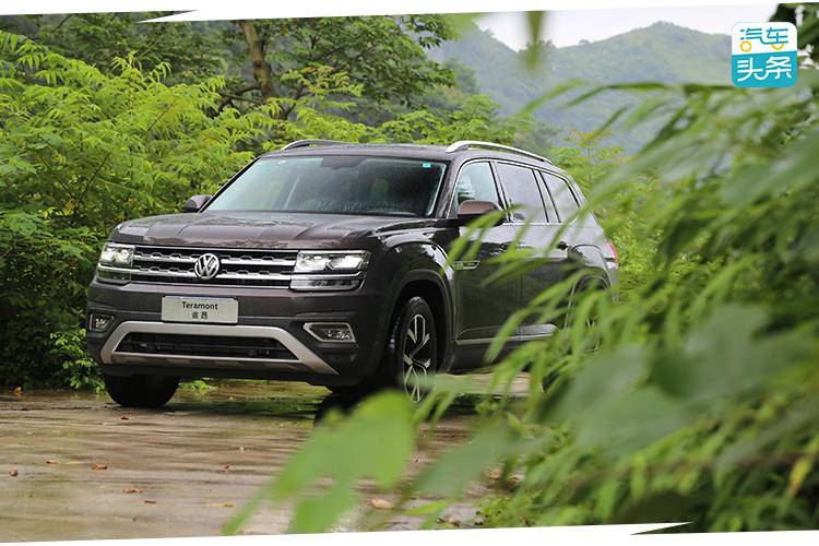 试驾上汽大众途昂，没人逃得过“大就是好”的真香定律