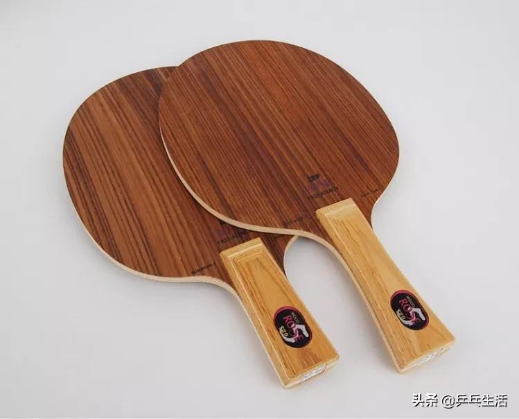 729高档玫瑰木底板，适合40+的快弧攻击利器，进阶球友必备！