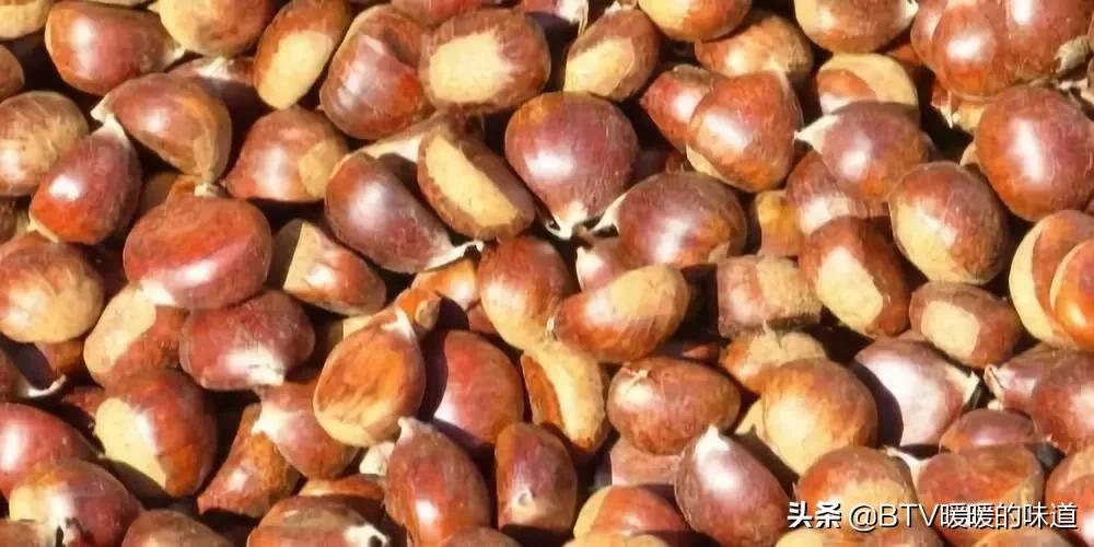 举个“栗”子，干果之王能补肾，药王孙思邈都赞
