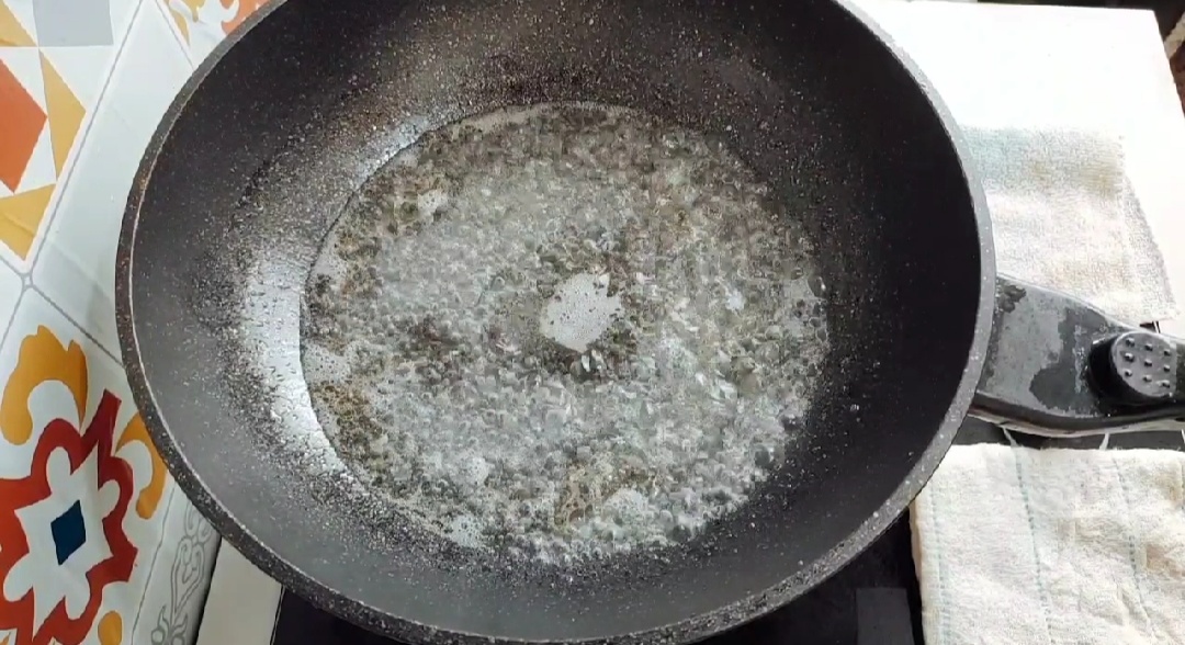 脆皮油炸流心糖糕做法,油炸糖糕配方做法