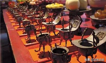 道教恭贺新年,道教中新春开印语