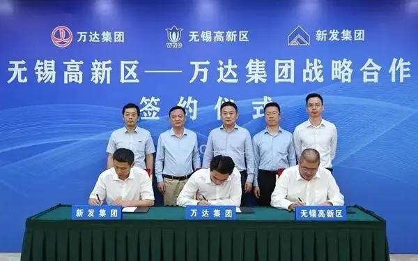 万达新吴店现状今天,新吴万达现在怎么样了