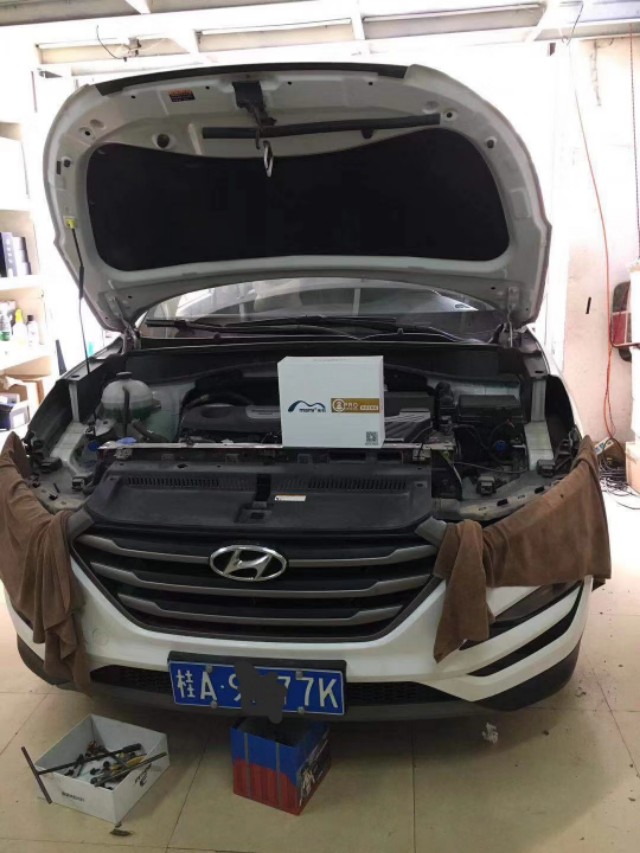 卤素灯不够亮换灯泡,原车卤素灯太暗怎么办