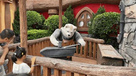 黄金周不用做攻略，这个海洋+科技的超大主题乐园，全家人都尽兴