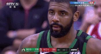 欧文再次联手杜兰特,欧文反击一秀三