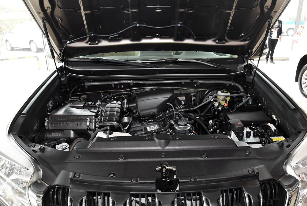 普拉多2700在西藏真实续航,驾驶普拉多2700进藏