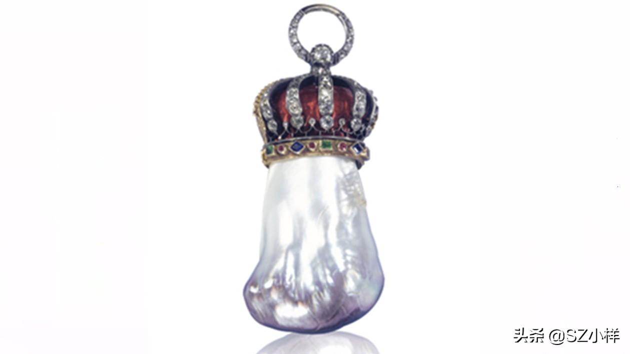 罕见珍贵珍珠图片及价格,十大珍贵稀有珍珠排名