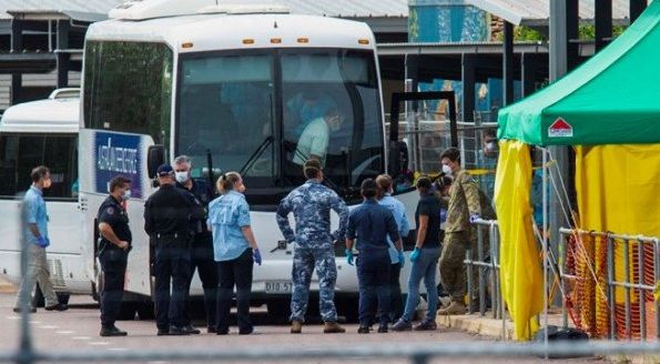 澳大利亚近几天的确诊病例,澳大利亚确诊