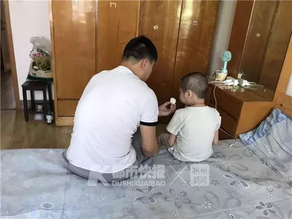 #芜检君分享#“我想当警察”，他眼睛亮亮的，我们却看哭了......