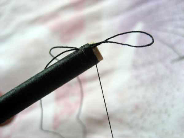 自己动手制作竹竿钓鱼,如何制作简易竹竿钓鱼