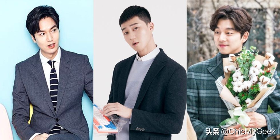 韩国好看的西装男星有哪些,韩国男明星穿西装有多帅