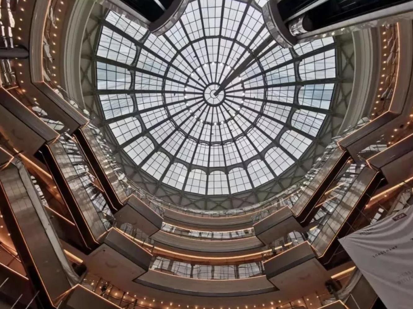 嘉定比较大的购物广场,上海嘉定西宝龙商场