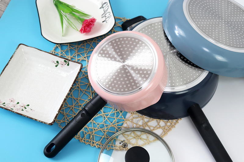 好看的锅具套装推荐,好用又高颜值的锅具