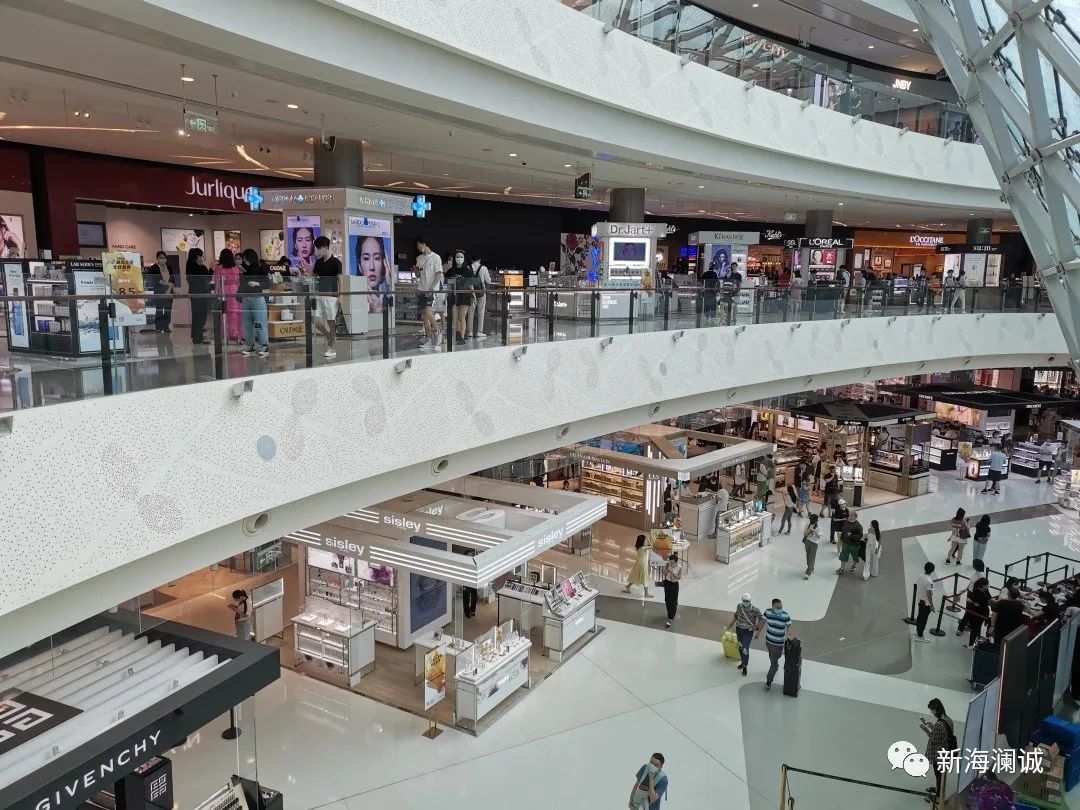 三亚跨境免税商城,三亚跨境电商免费体验城地址