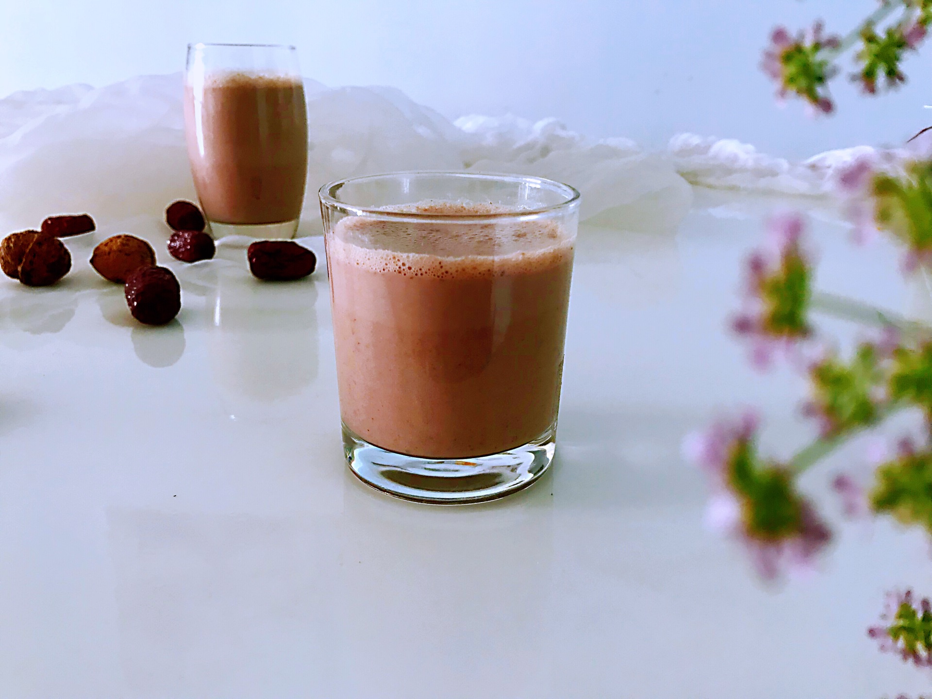 耗时3天整理出的20款豆浆配方，每天一杯好处多多，让你素颜都美