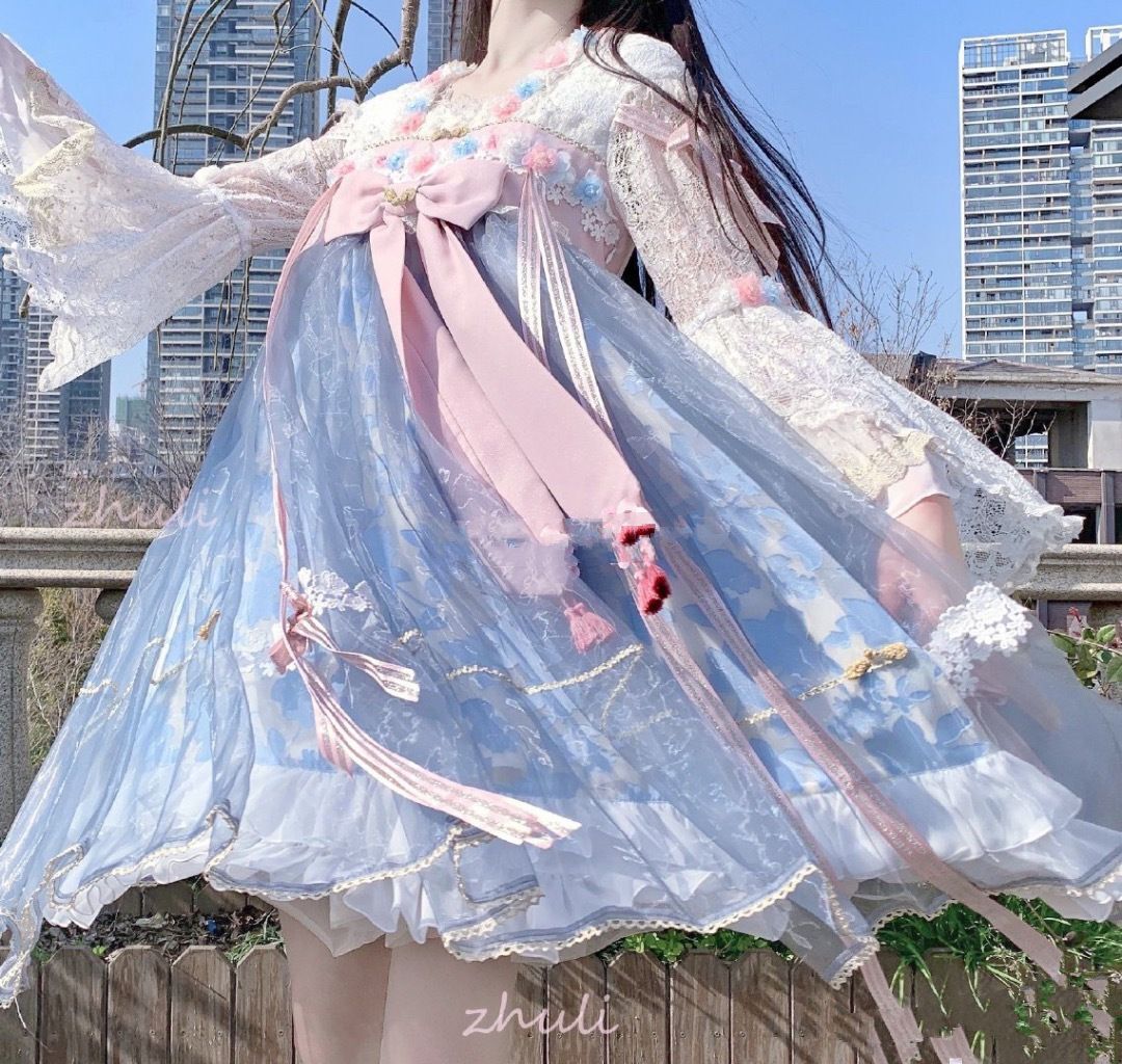 lolita新人入坑指南,lolita新手入门知乎