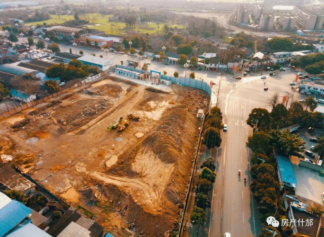 什邡星悦城最新施工进度,什邡欣旺达最新施工进度