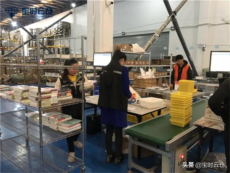 上海云仓公司排名,上海云仓口碑推荐