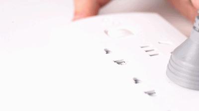 灵活度超飞利浦刀!小米有品双层刀片，全方位悬挂浮动能加速档位