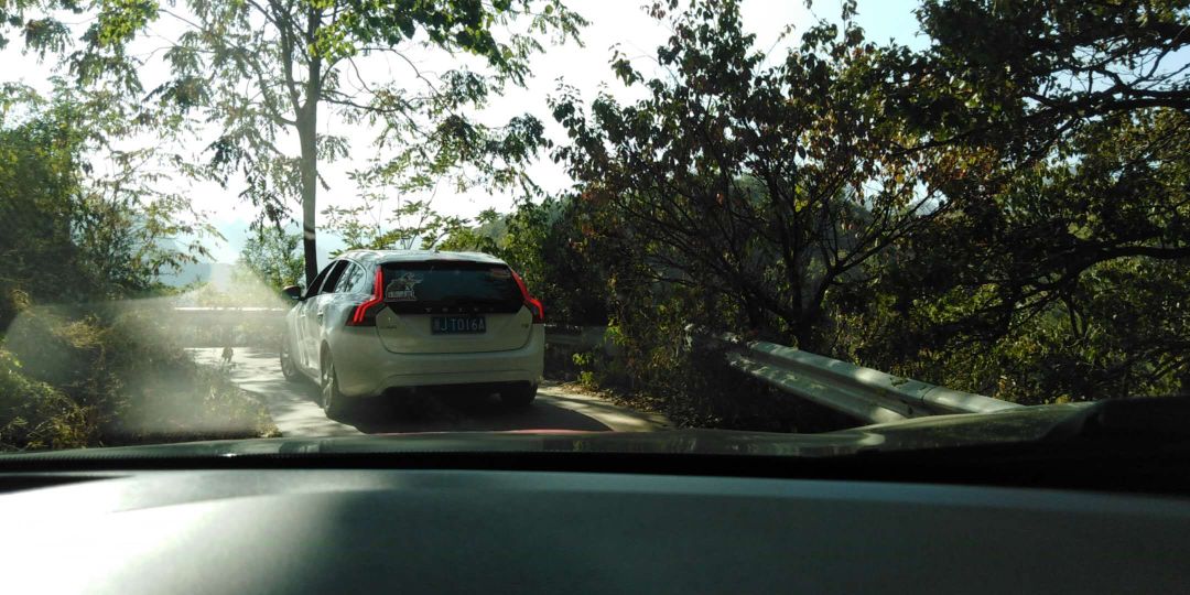 南太行挂壁公路在哪,南太行神龙湾挂壁公路现在路况