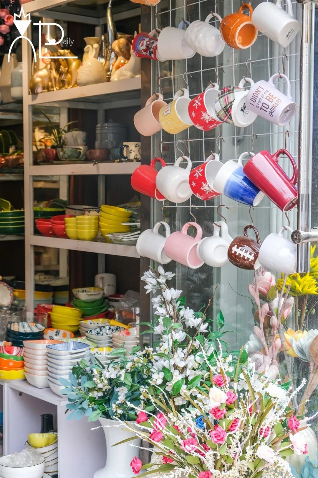 餐具控厨房好物,青岛宝藏陶瓷餐具店