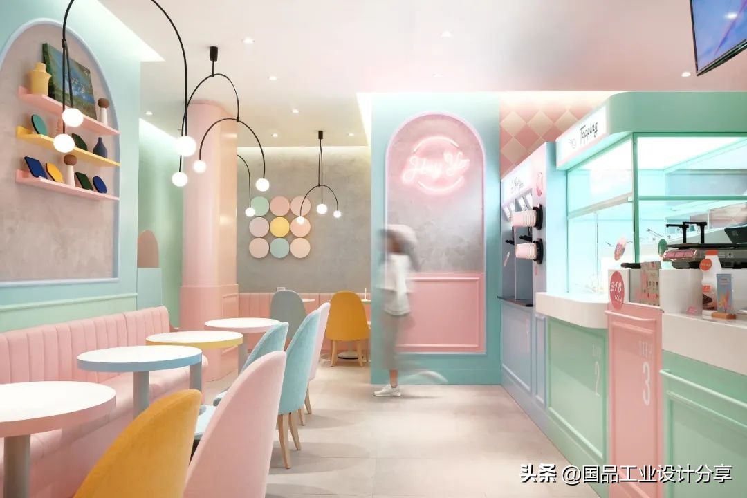 颜色搭配对产品设计的重要性,设计配色技巧带你征服色彩