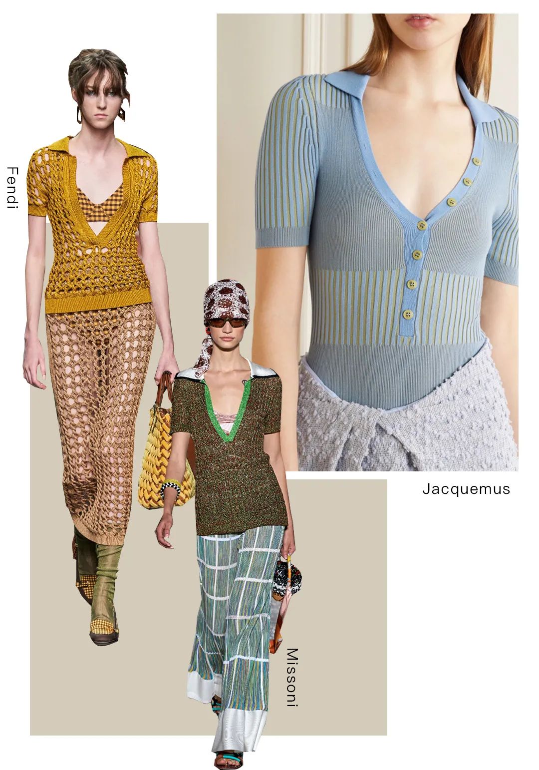 夏日必备的t恤单品,夏天必备新款t恤