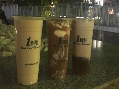 1点点奶茶加盟利润是多少,一点点一杯奶茶利润多少