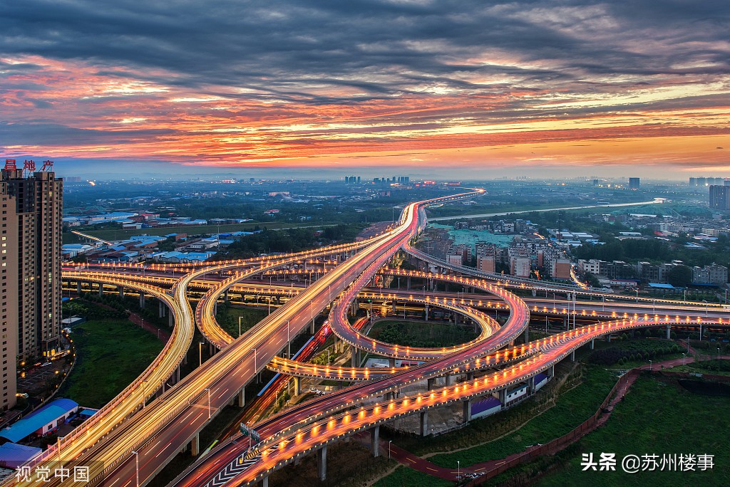 五子耀苏州，金科致未来｜湖畔春晓，开篇金科苏州下一个十年