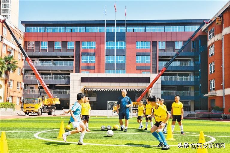 铁五小学和交大附小,孩子在我母校读书