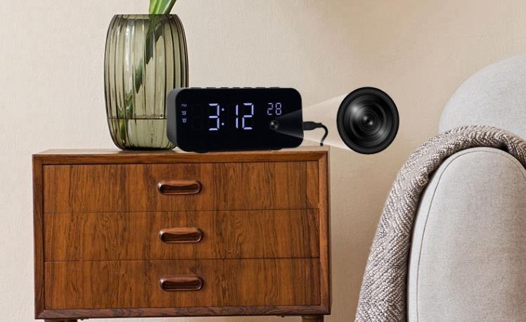 酒店针孔摄像头泛滥？教你发现隐秘的摄像头，避免被*拍偷**