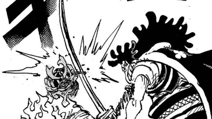 海贼王1007话漫画,海贼王第1088话画质变化