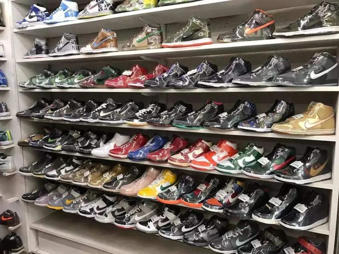 莆田假鞋泛滥,莆田市假鞋店